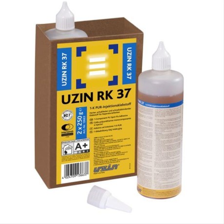 Клей для фиксации паркетных элементов Uzin RK 37