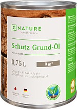 Грунт-масло защитный Finlux EcoBiOil F-5870