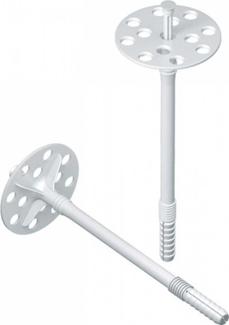 Дюбель для крепления теплоизоляции Koelner KI-10