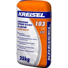 Клей для плитки Kreisel Super Multi 103