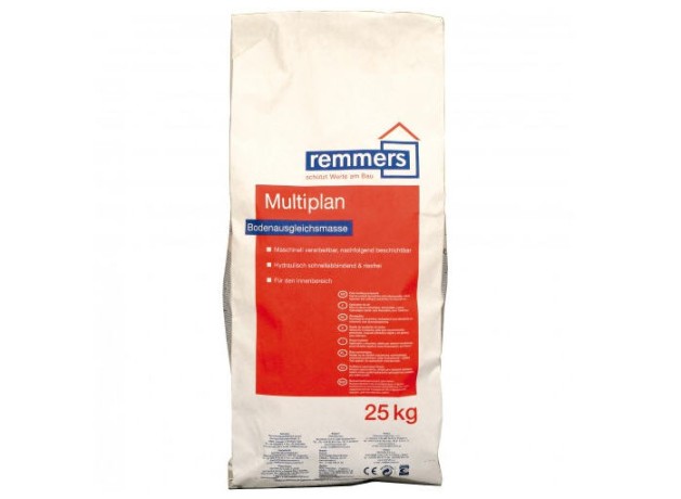 Масса выравнивающая Remmers Multiplan