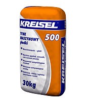Штукатурка Kreisel Kalkzement-Maschinenputz 500