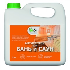 Антисептик для бань и саун MasterGood