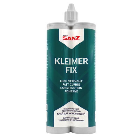 Клей полиуретановый высокомодульный SANZ KLEIMER FIX
