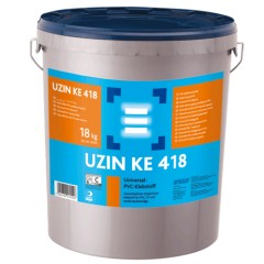 Клей для текстильных покрытий Uzin KE 418