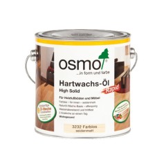 Масло Osmo Hartwachs Oil Rapid