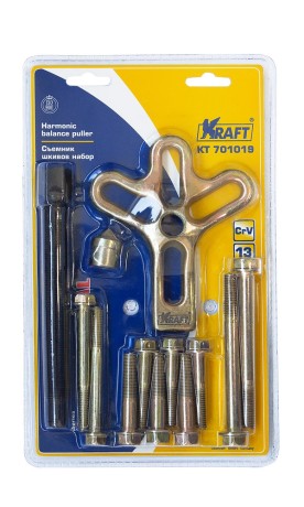 Съемник шкивов Kraft