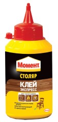 Клей-Экспресс ПВА универсальный Момент Столяр