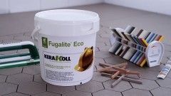Затирка для плиточных швов KeraKoll Fugalite Eco