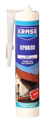 Герметик битумный Krass для крыш и кровли