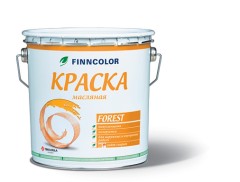 Краска масляная Finncolor Forest