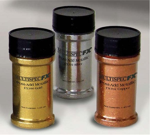 Добавка в краску Multispec Post-add Metallic