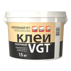 Клей для напольных покрытий ВГТ Эконом