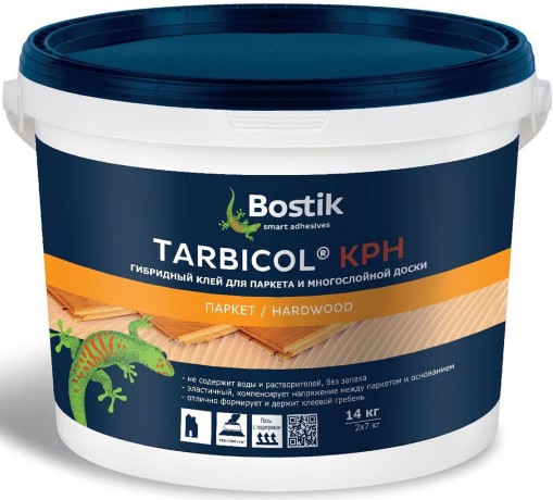 Клей паркетный гибридный Bostik Tarbicol Bostik KPH