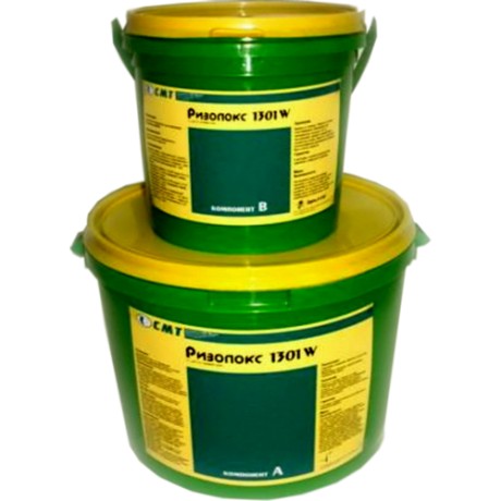 Состав для шпаклевки СМТ Ризопокс - 3405 W