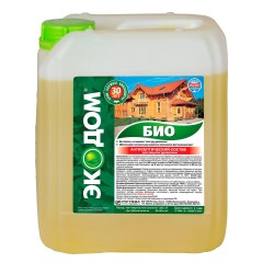 Состав антисептический ЭкоДом Био
