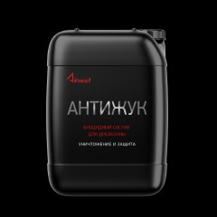 Состав Аквест- Антижук