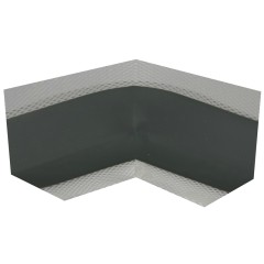 Элемент угловой Indastro Смартскрин HB70/2