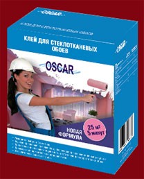 Клей для стеклообоев Oscar