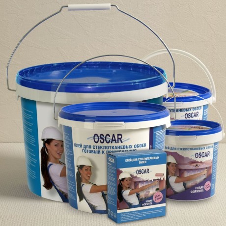 Клей для стеклообоев Oscar
