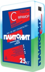 Клей для плитки Плитонит С Мрамор