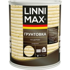 Грунтовка по дереву LinniMax