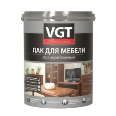 Лак мебельный ВГТ полиуретановый