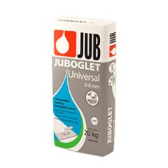 Шпаклевка гипсовая Jub Juboglet Universal 0-10
