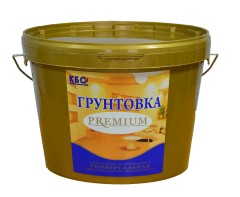 Грунтовка глубокого проникновения БС-22 "Premium"