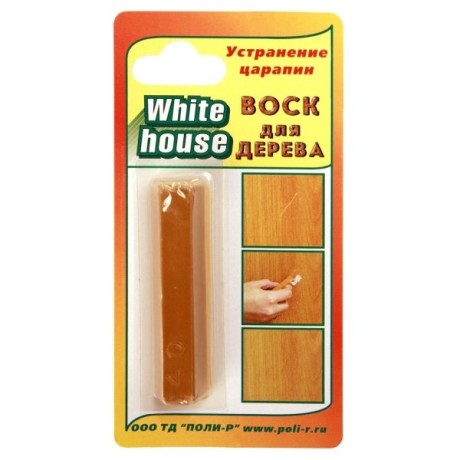 Воск для дерева White House