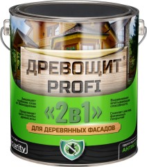 Грунт-пропитка для дерева Красковия Древощит Profi 2 в 1
