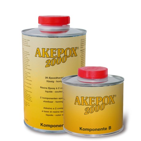 Клей Akemi Akepox 2000