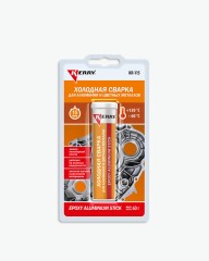 Металлопластилин для алюминия и цветных металлов Kerry KR?115