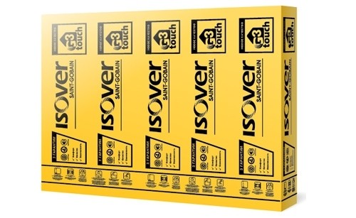 Плита теплоизоляционная Изовер Плавающий пол