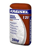 Смесь строительная Kreisel Porenbeton-Kleber 125