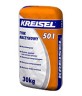 Штукатурка Kreisel Kalkzement-Maschinenputz 501