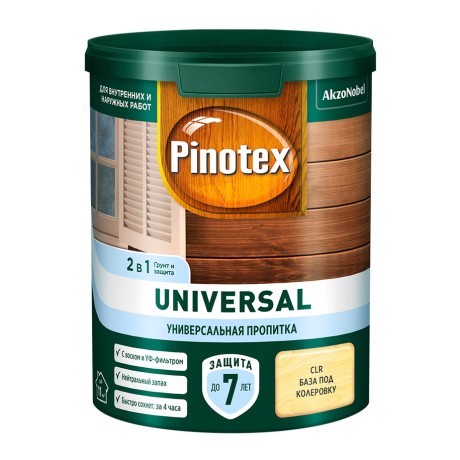 Пропитка для дерева на водной основе Омнитекс