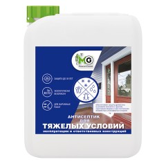 Антисептик для тяжелых условий эксплуатации MasterGood