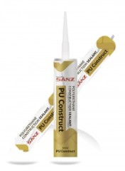 Герметик полиуретановый высокомодульный SANZ PU-40