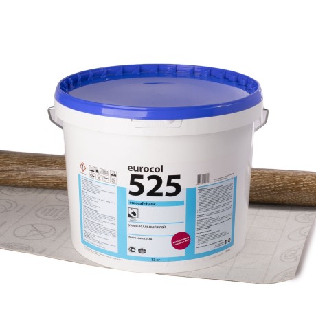 Клей универсальный Forbo 525 Eurosafe Basic