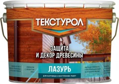 Пропитка Текстурол Лазурь