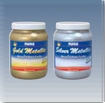 Краска металл-эффект Pufas