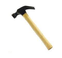 Молоток - гвоздодер кованый Кедр