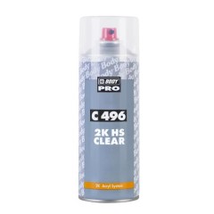 Лак Body 496 HS 2K