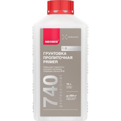Грунтовка пропиточная Neomid Primer концентрат 1:9