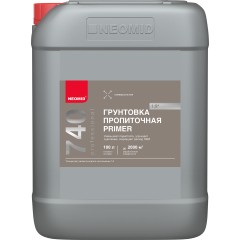 Грунтовка пропиточная Neomid Primer концентрат 1:9