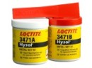 Шпатлевка сталенаполненная Loctite 3471