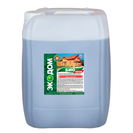 Состав антисептический ЭкоДом БиоПроф