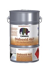 Эпоксидное покрытие для пола Caparol Disboxid 467 Hartkornschicht