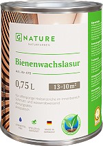 Лазурь с пчелиным воском Finlux EcoBiOil F-5470